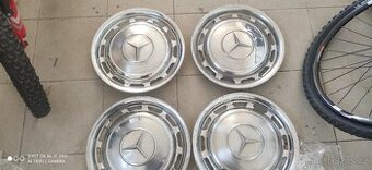 Poklice na mercedes