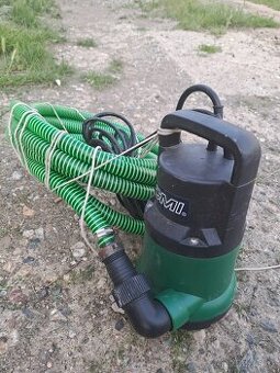 Ponorné kalové čerpadlo CMI