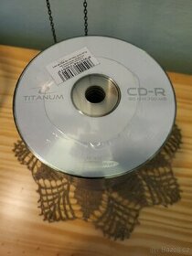 CD -R Titanum (balení 100 ks.) - 1
