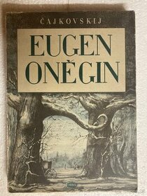 klavirni vytah z opery Eugen Onegin - 1