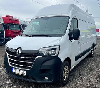 RENAULT MASTER L4H3 MAXI, KLIMA,2021