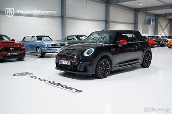MINI Copper 2,0 JOHN WORKS, 58tis naj.,2021