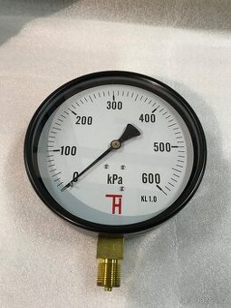 Thermis Manometr standardní 313 - 1