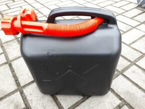 Kanister 10l nepouzity - 1