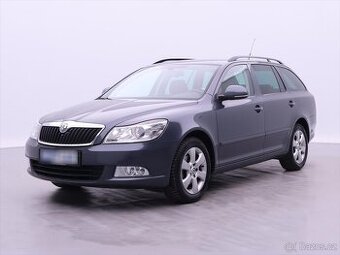 Škoda Octavia 1,4 TSI 90kW DSG Elegance (2009)