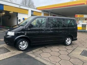 VW Multivan 2003-2010, náhradní díly