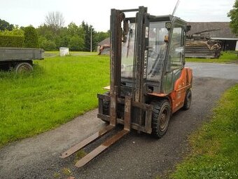 VZV Man-Tech FD 35 ASW