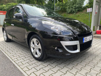 RENAULT SCENIC III 1,4 TCE 96 KW benzin , 2011