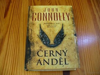 John Connolly - Černý  anděl