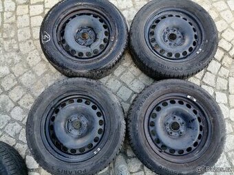 disky 5x112 R16 ET 33 TIGUAN SHARAN