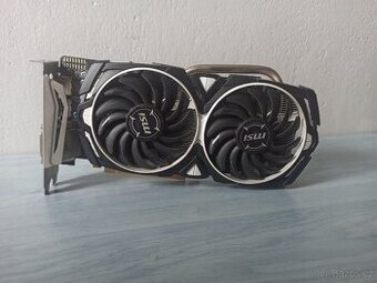 Grafická karta RX 570 8gb MSI