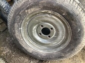 Prodám kola 6,00-16, 4x130
