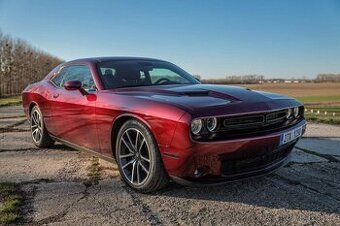 DODGE CHALLENGER 3,6 V6 2021/6 71600km