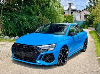 Audi RS3 2.5 TFSI Quattro záruka