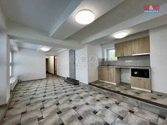 Pronájem bytu 2+kk, 45 m², Ústí nad Orlicí, ul. 17. listopad - 1