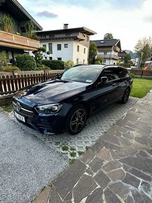 Mercedes benz E300De w213 facelift 10/2020