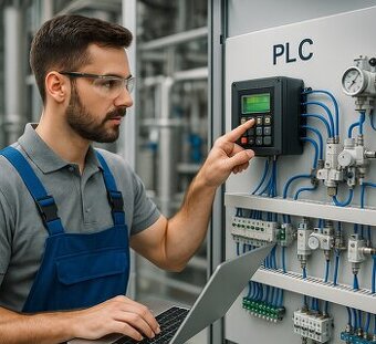 ⚙️ Technik údržby ⚙️
