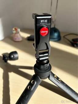 Rode Tripod 2 + stativový držák Ulanzi ST10