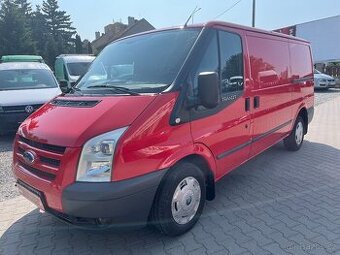 FORD TRANSIT L2H1 2,2TDCi 85kW,KLIMA,R12,DPH,TOP STAV