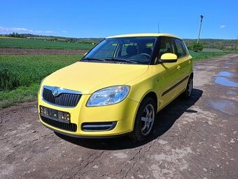 Škoda Fabia II 1.4 63 kW 2008