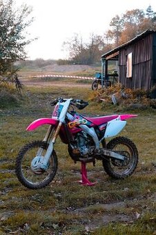 Honda CRF 450 2003
