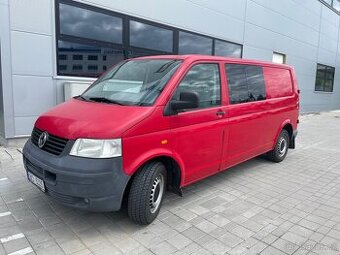 Volkswagen Transporter T5 Long 2.5 TDI