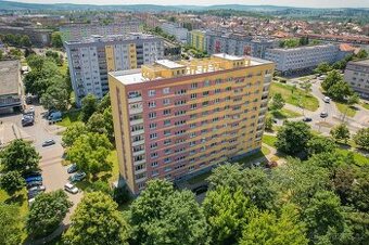 Prodej bytu 3+1 83 m² Částkova, Plzeň - Východní Předměstí