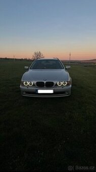 BMW E39 525D