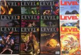 Časopis Level rok 1996 ročník 2 Akce 4+1