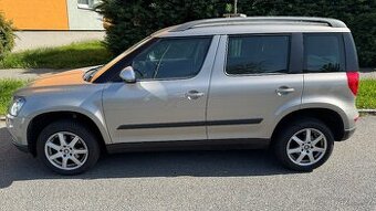 Prodám Škoda Yeti 2.0tdi 4x4 DSG