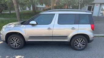 Prodám Škoda Yeti 2.0tdi 4x4 DSG - 1