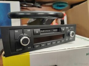 Rádio Audi