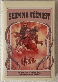 Sedm na věčnost , Limitovaná edice , CREW - 1
