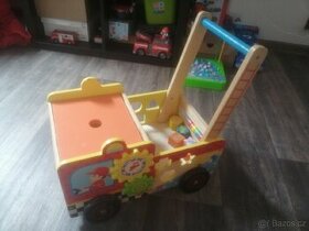 Hasičské auto