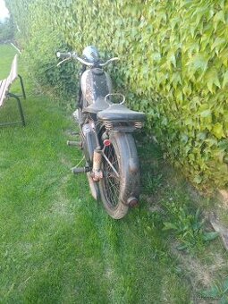 ČZ 150 C