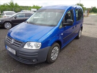 caddy 1.6 MPI Life 7 míst