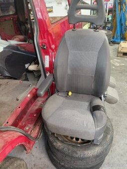 Sedačka řidiče ducato/jumper