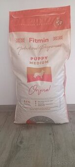 Granule pro psy Fitmin