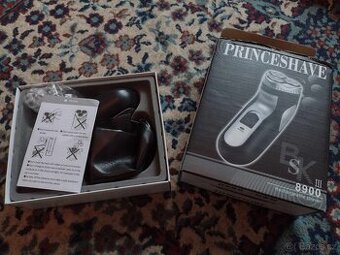 NA PRODEJ HOLICI STROJEK ZNACKY PRINCESHAVE