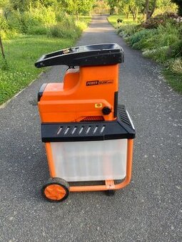 Štěpkovač Power Silent 2800