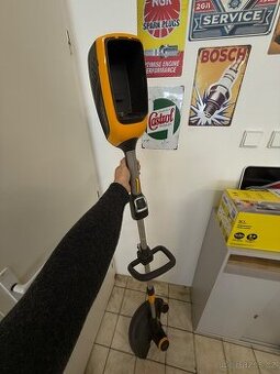Křovinořez AKU GT 500e