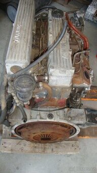 AVIA DAEWOO - MOTOR