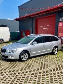 Škoda Superb 2