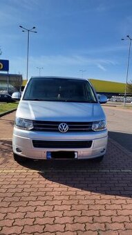 VW Caravelle T5 2.0TDI 2010 DSG