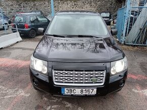 landrover freelander