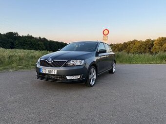 Škoda Rapid Spaceback 1.6TDI