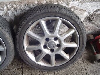 Alu kola disky originál Opel Corsa Astra
