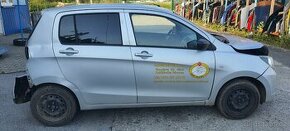Suzuki celerio 1,0i 50kw, Rozprodám na náhradní díly