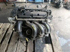 Ford fiesta 1.4-59kw kód FXJB