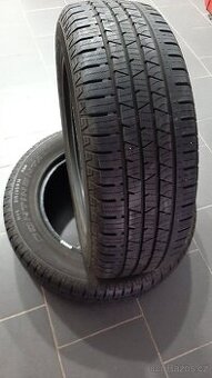Pneumatiky letní 215/65R1698H Continetal